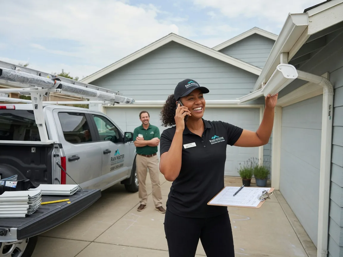 Gutter Installation Agenda, KS FAQs